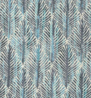 Accento Leaf Teal (3122)