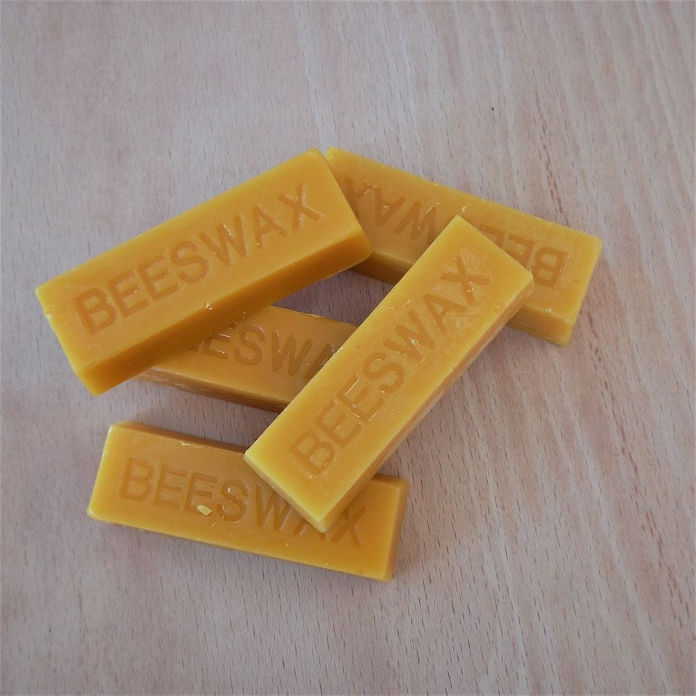 Beeswax 1oz Block