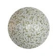 16mm 'Gold-White' Powder Coated Upholstery Nail. (pack 25)