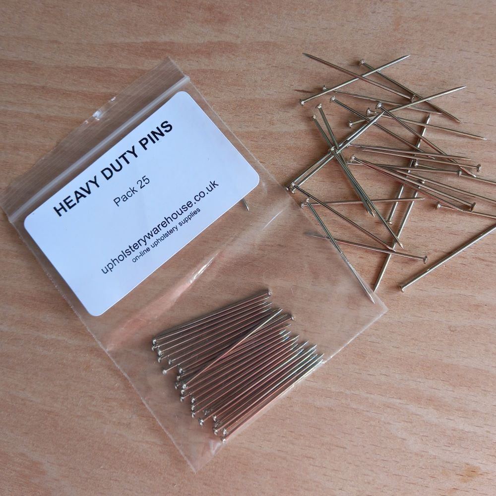 Heavy Duty Pins 2"