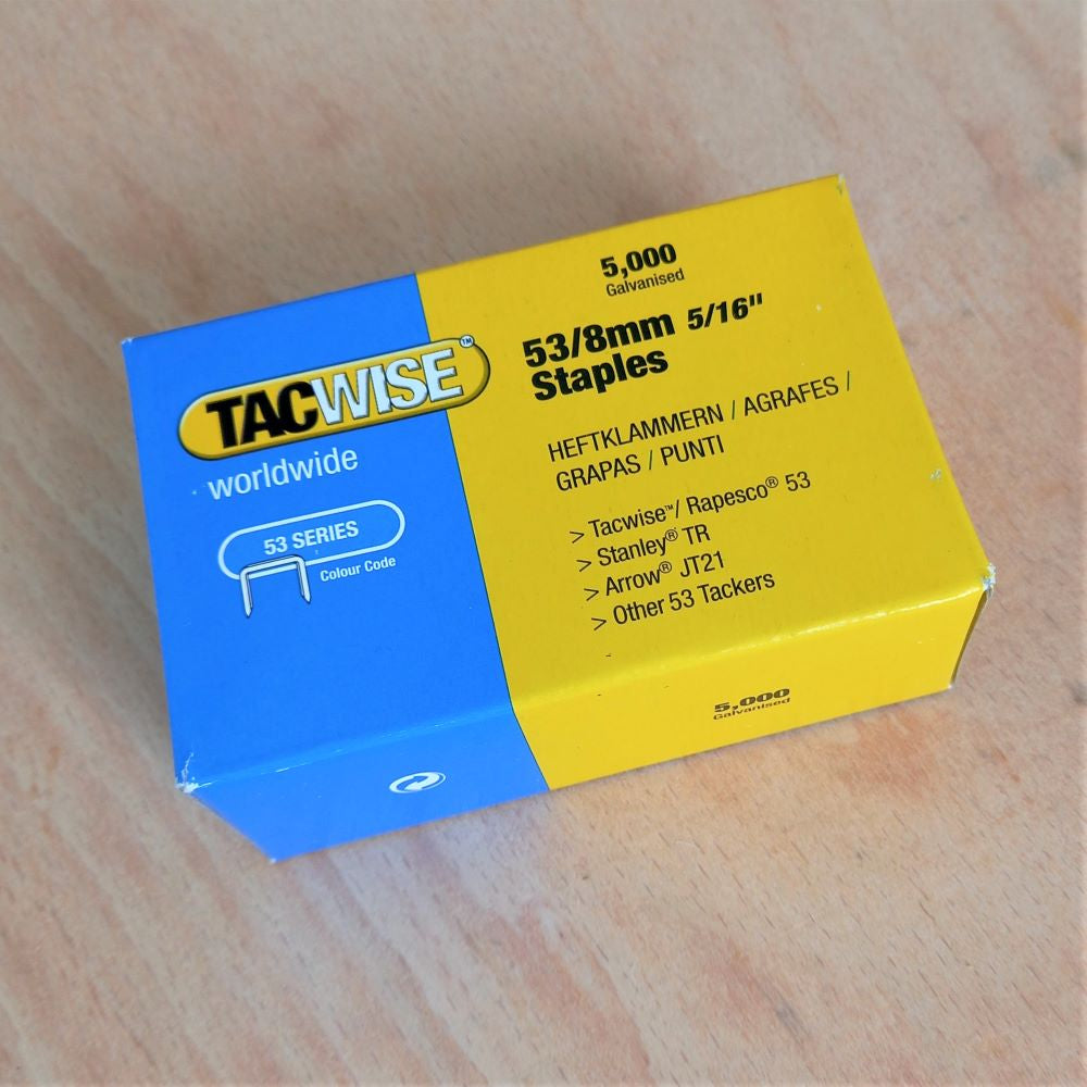 Staples Type 53