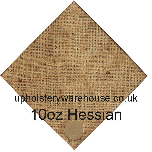 Hessian - Middleweight (10oz)  40" wide