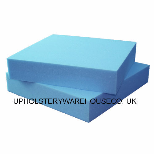 10cm (4")  Thick Standard Upholstery Foam