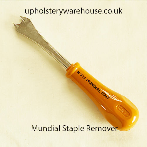 Mundial Staple Remover