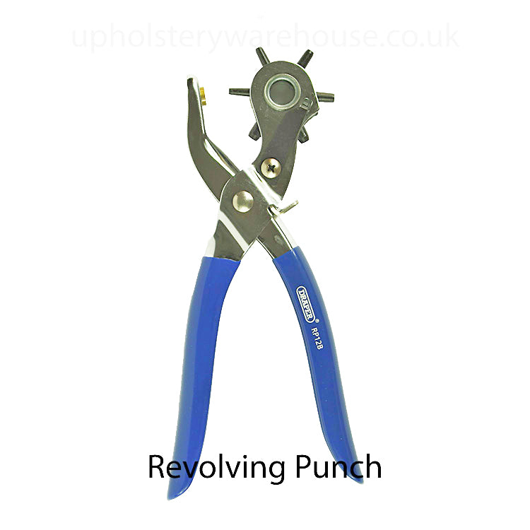 Revolving Punch Pliers