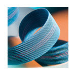 Webbing - Elastic 10: 50mm/2" (two stripe)