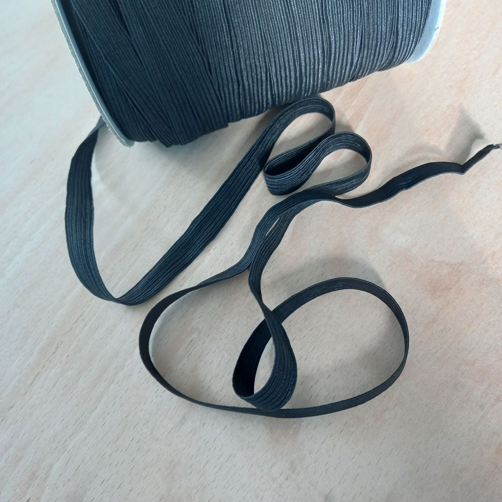 Elastic  Tape  (Black)