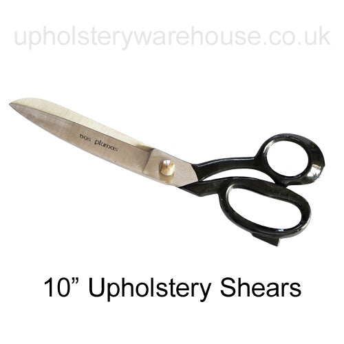 Upholstery Scissors 10"