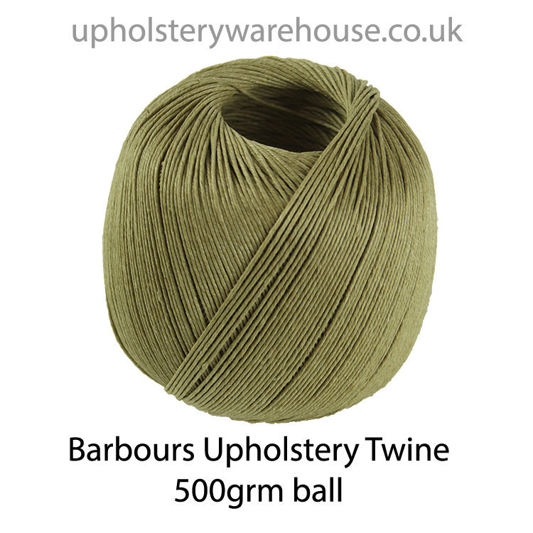 Barbours Upholstery Twine