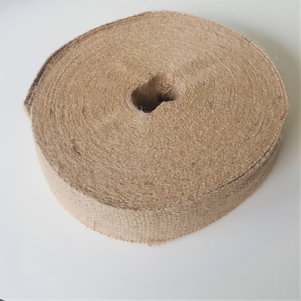 Webbing 11lb - 50mm wide (no stripe)