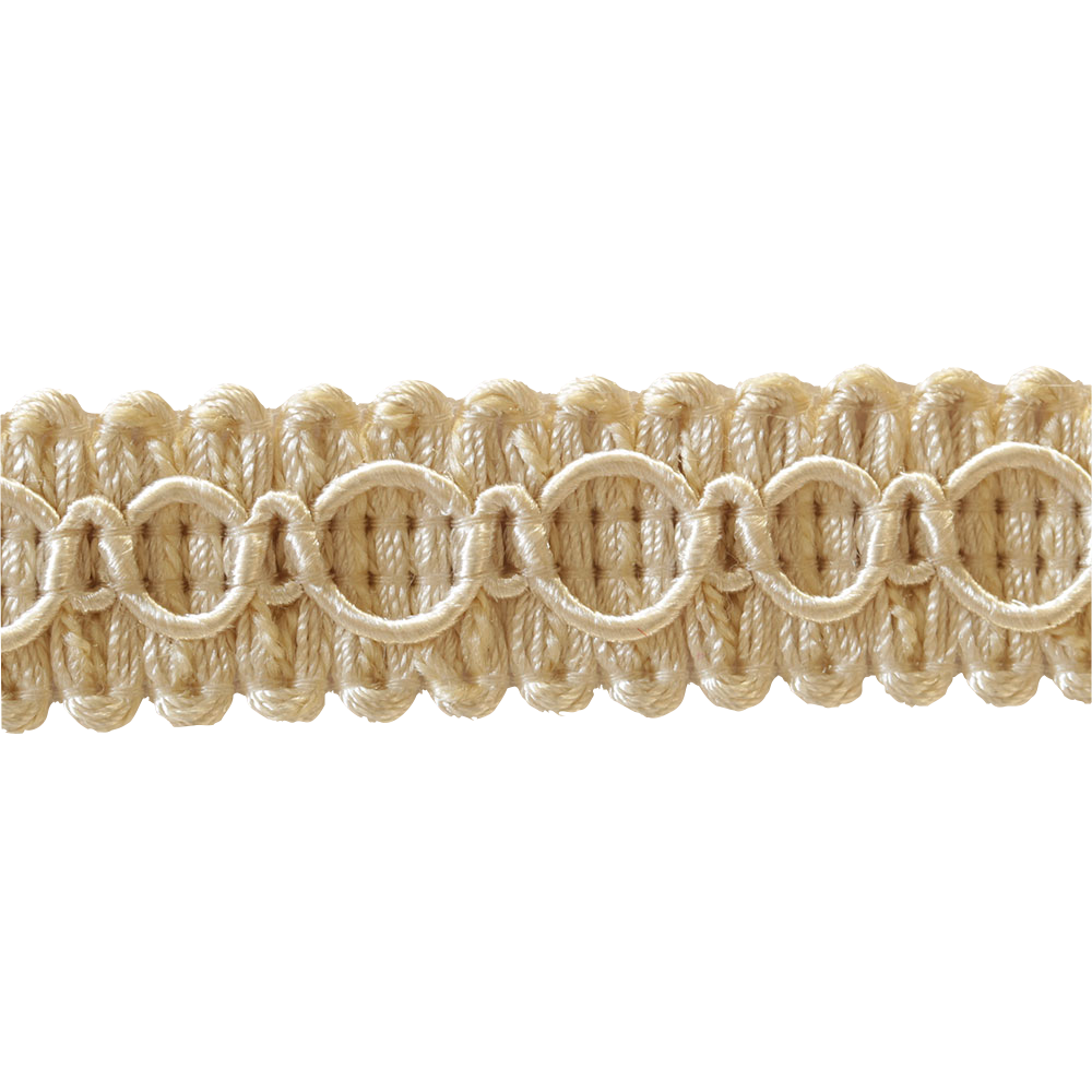 Mercury Upholstery Braid  - Moondust  (Off White 02)