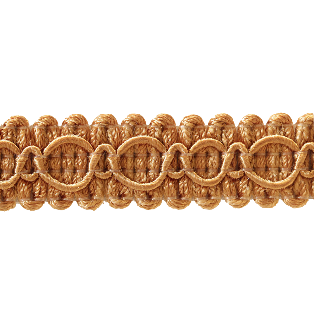 Mercury Upholstery Braid  - Galaxy  (Dark Beige 06).