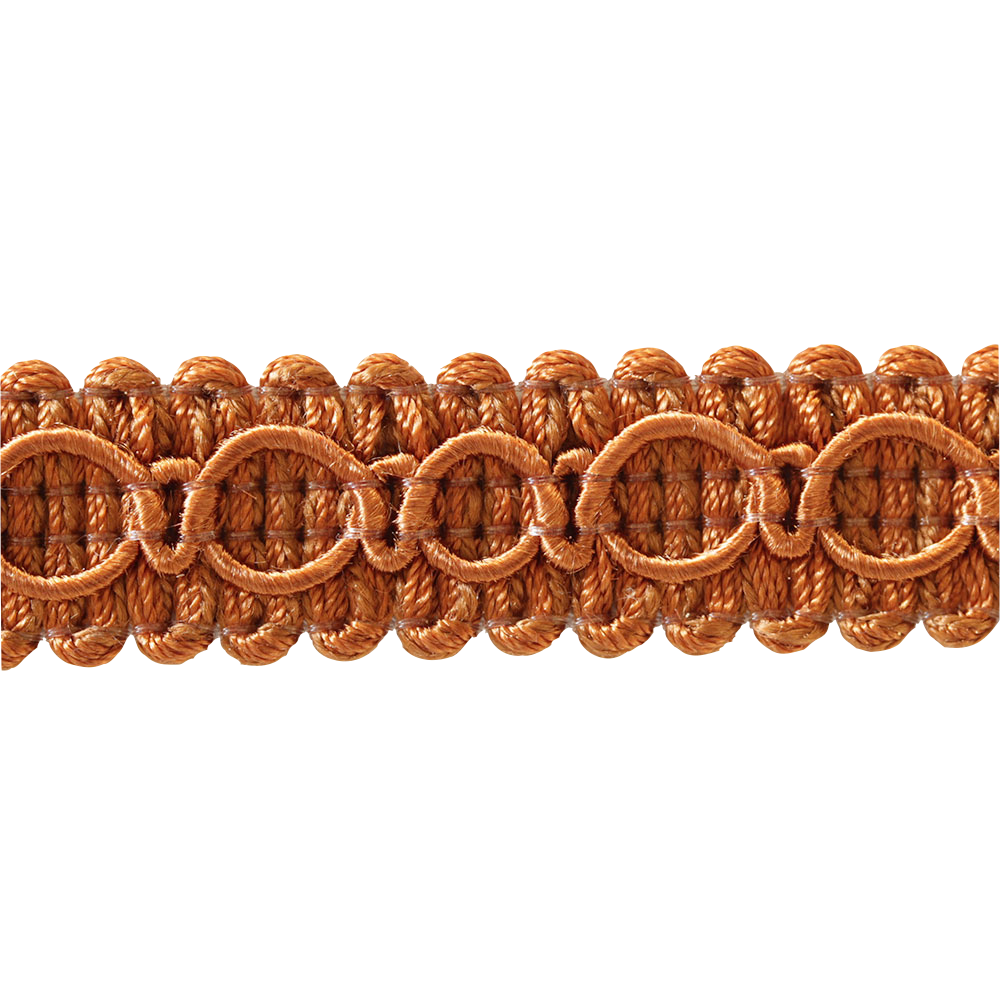 Mercury Upholstery Braid - Meteor  (Rust 08)