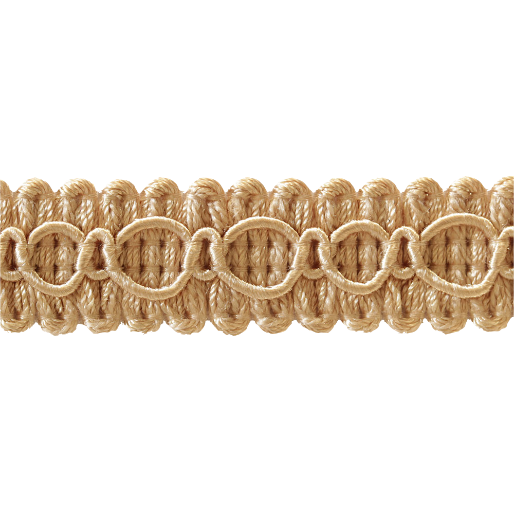 Mercury Upholstery Braid  - Orbit  (Mid Beige 04).