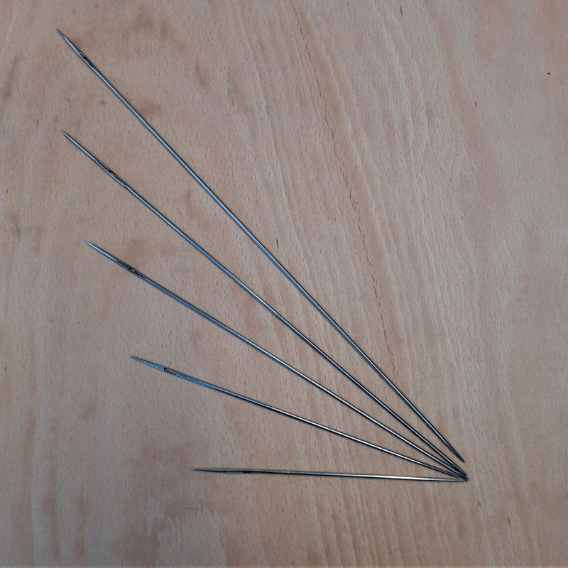 Straight Needles Double Pointed