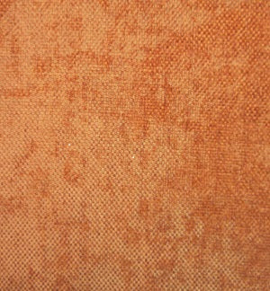 Oleandro Textured Chenille - Orange