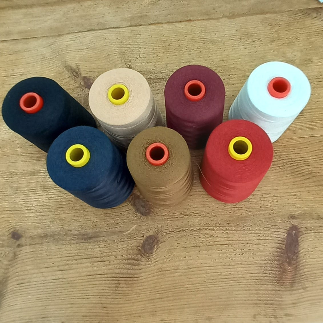 Sewing Machine Thread (4000mt) each.