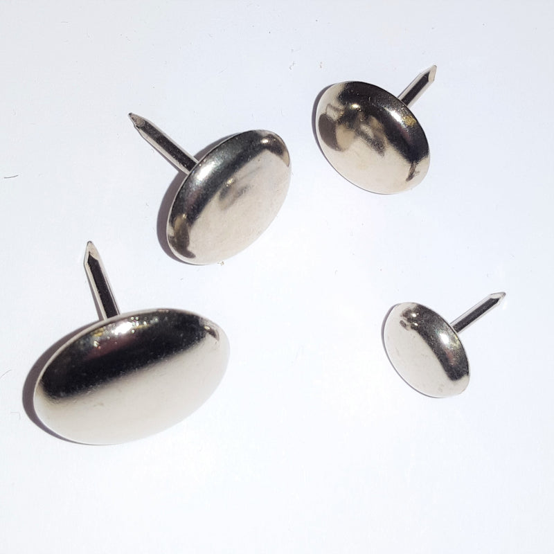 Nickle Plated Glides - Single Prong.