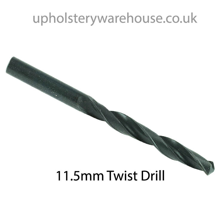 Twist Drill 11.5mm diameter