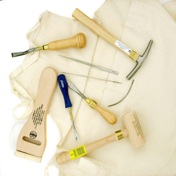 The Beginners Upholstery Toolkit