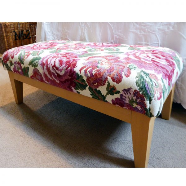 Footstool Kit (2 size options)