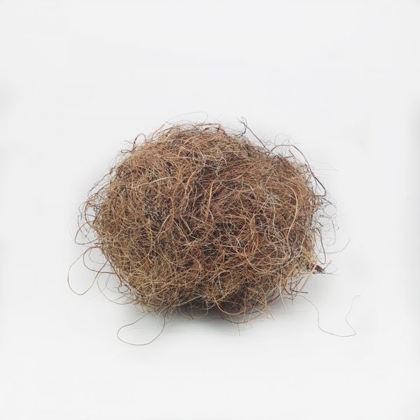 Ginger  Fibre & Hair (80/20 Mix)