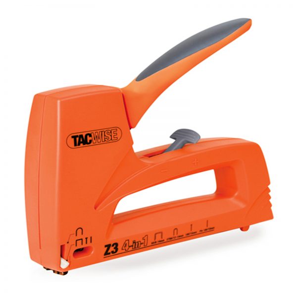 4-in-1 Hand Stapler & Cable Fixer