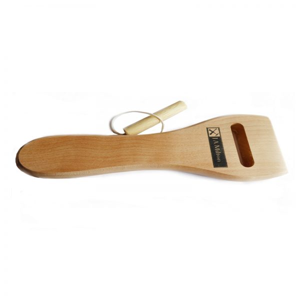 Wooden Webbing Strainer (Stretcher) with peg
