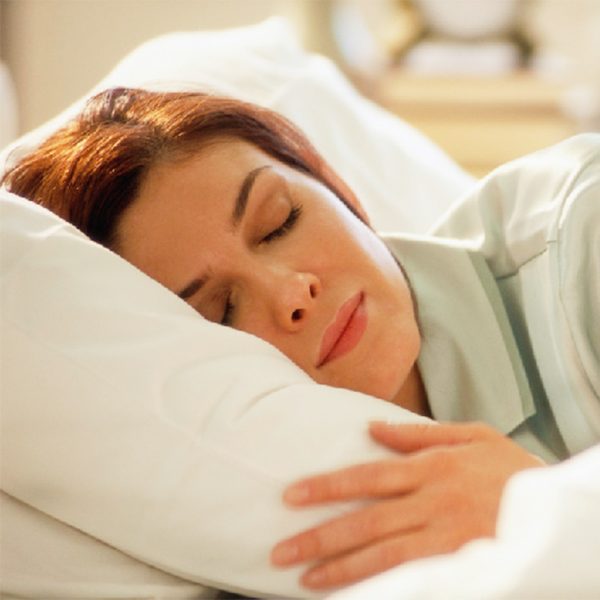 Bed Pillows - Cotton Covers with Polyester Filling