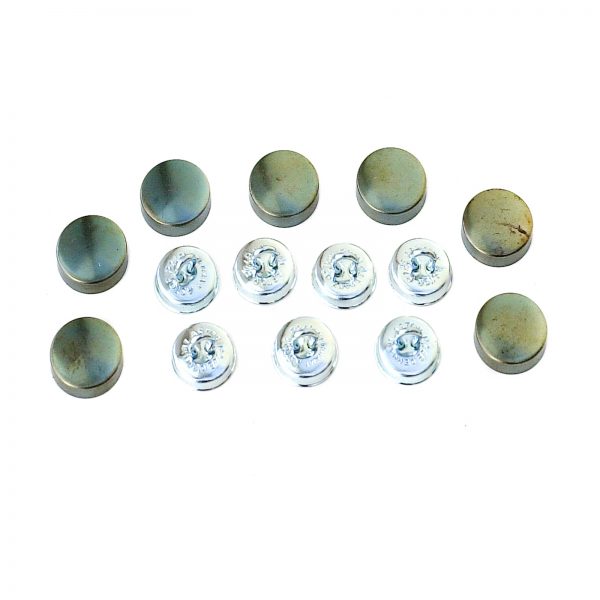 Loop Back Button Moulds