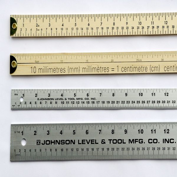 Metre Measuring Sticks 1m