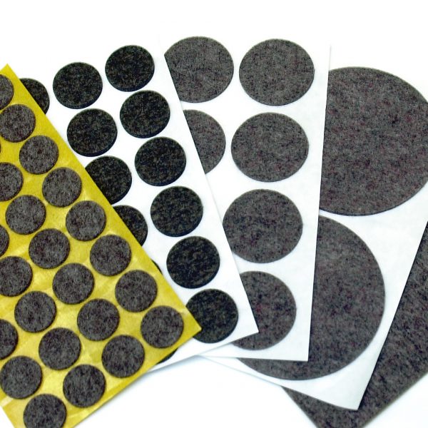 Self Adhesive Felt Pads