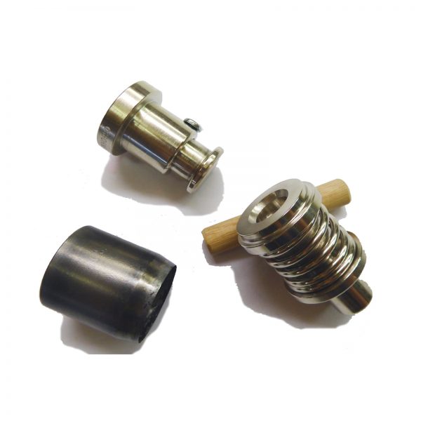 Button Dies & Cutters- for Button Making Machines