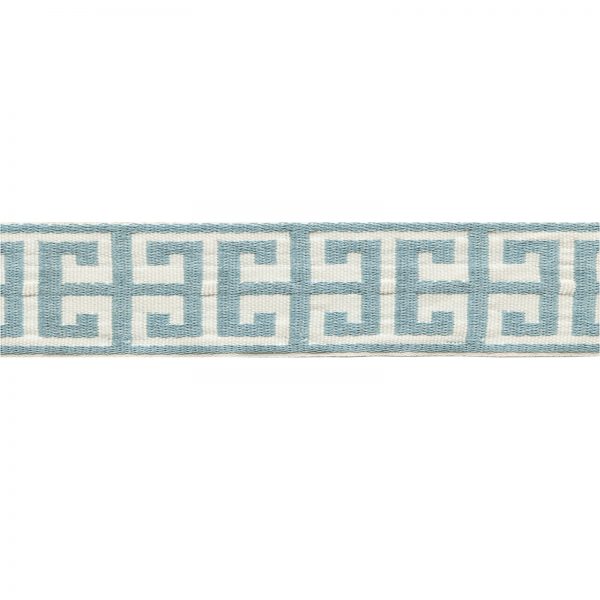 Key Braid Col. Aqua