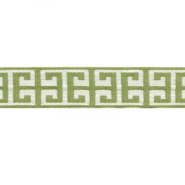 Key Braid Col. Leaf