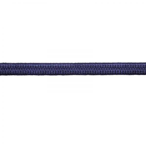 Plain Straight Gimp (Braid) Col.1501 Dark Blue