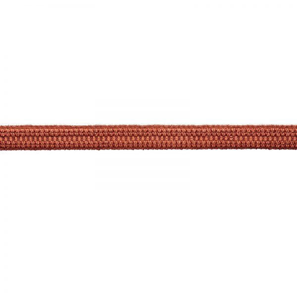 Plain Straight Gimp (Braid) Col.61874 Rust
