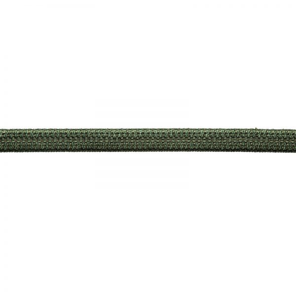 Plain Straight Gimp (Braid) Col.619 Dark Green