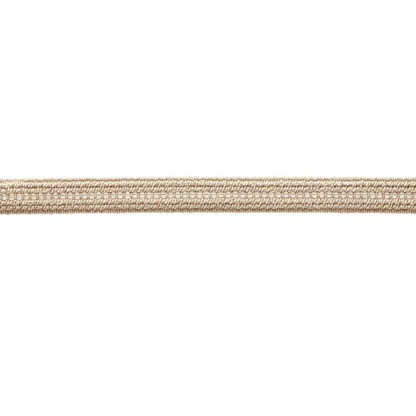Plain Straight Gimp (Braid) Col. 803 Oatmeal