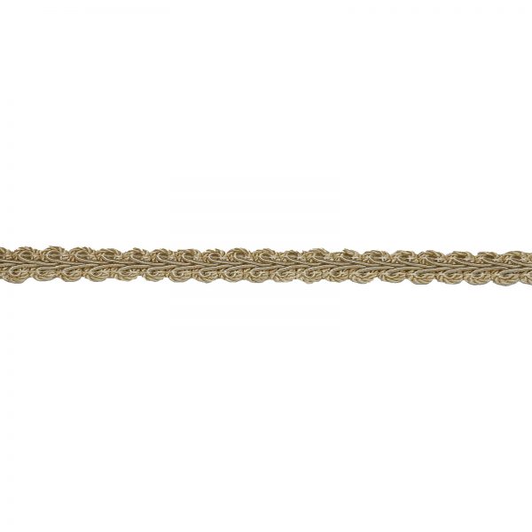 Quill Gimp Col. B01 Ivory