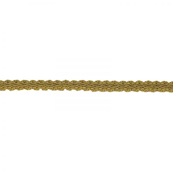 Quill Gimp Col. D17 Yellow