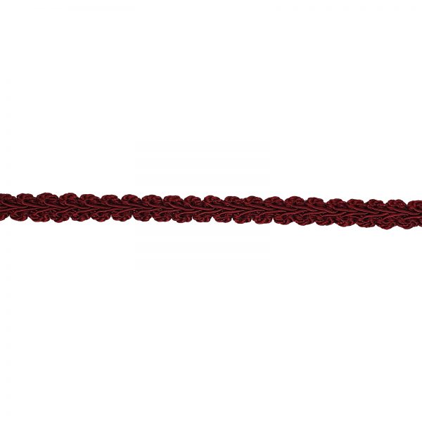 Quill Gimp Col. J18 Burgundy