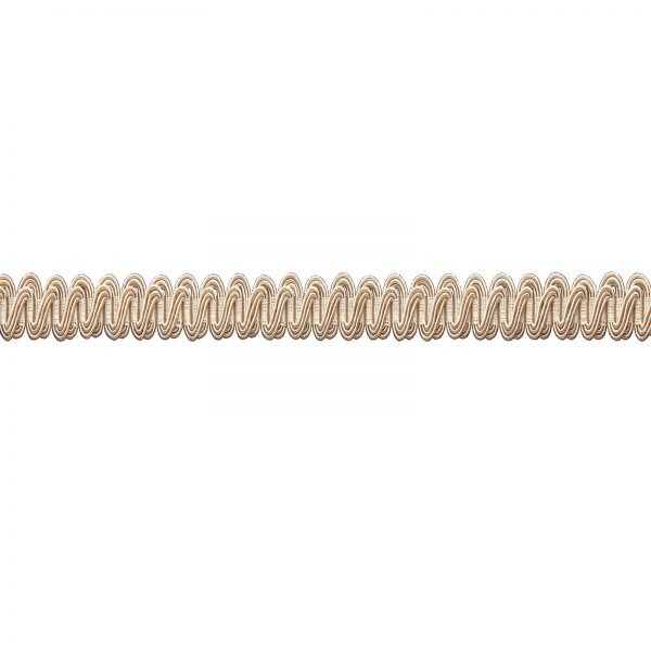 Scroll Gimp Braid col. 5 cream