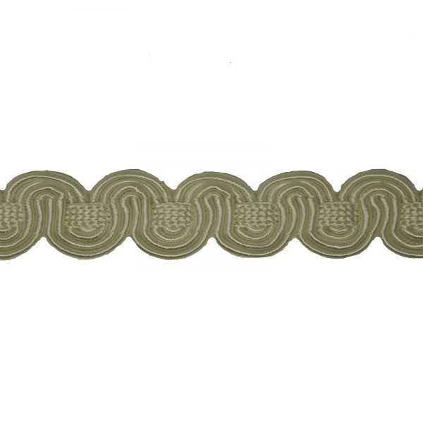 Strand Gimp Col. 01 White