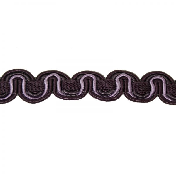 Strand Gimp Col. 141 Purple Mix