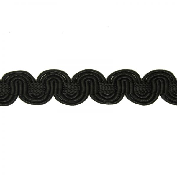 Strand Gimp Col. 70 Black