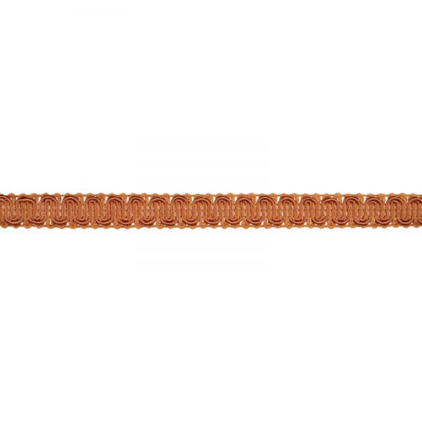 Suzi Gimp Col. K50 Terracotta