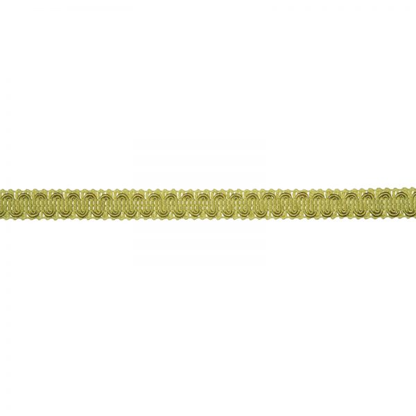 Suzi Gimp Col. L43 Lime Green