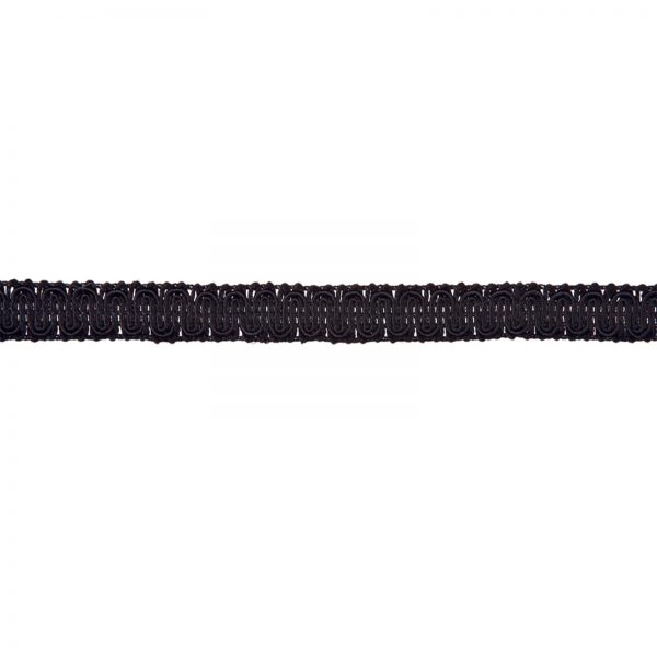 Suzi Gimp Col. R01 Black