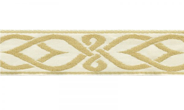 Teardrop Braid Col. Gold